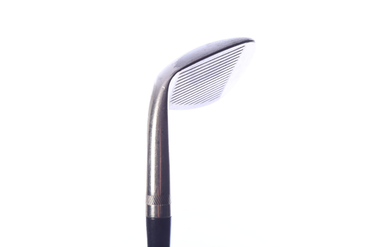Used Titleist Vokey SM9 Brushed Steel Sand Wedge - Right-Handed - 54 Degrees - Regular Flex
