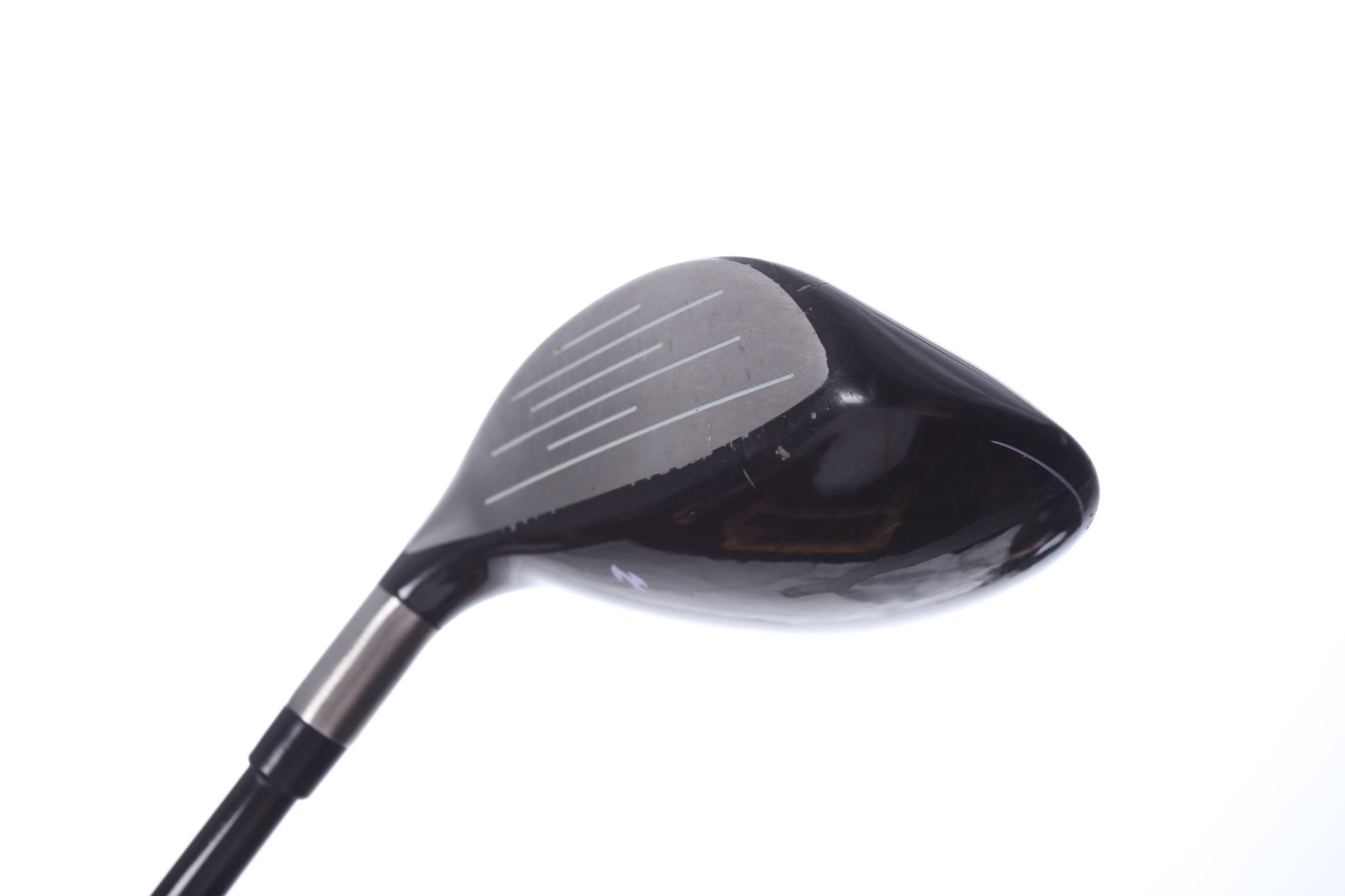 Used TaylorMade Burner SuperLaunch 5H Hybrid - Right-Handed - 24 Degrees - Ladies Flex-Next Round