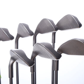 Used Ping Zing Iron Set - Right-Handed - 3-9 - Stiff Flex-Next Round