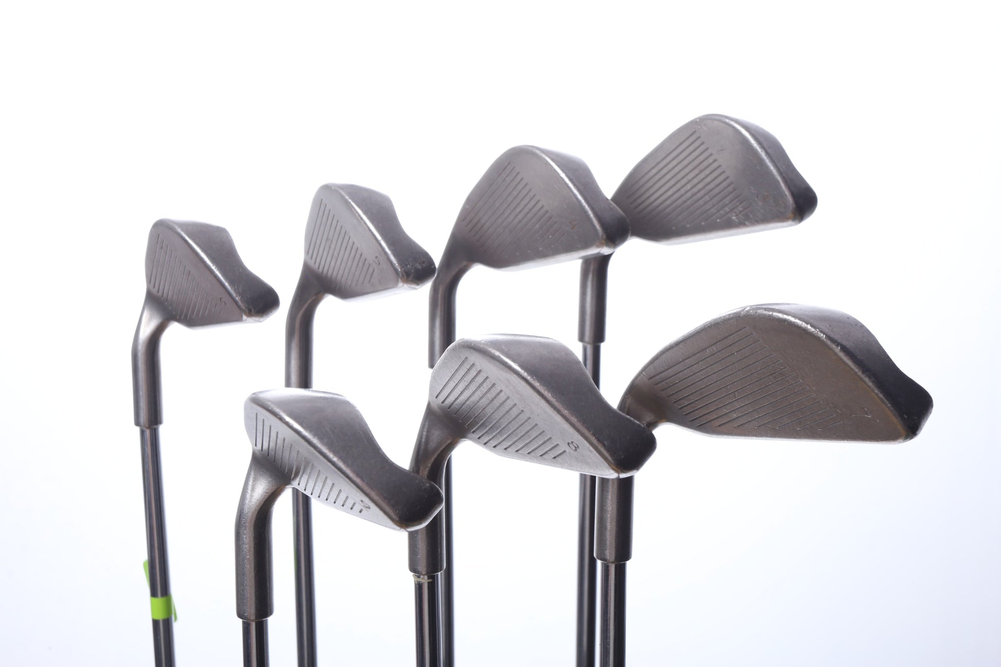 Used Ping Zing Iron Set - Right-Handed - 3-9 - Stiff Flex-Next Round