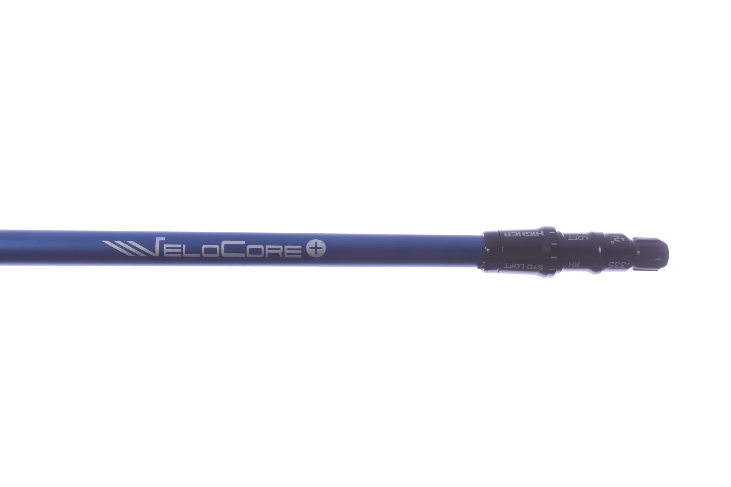Used Fujikura Ventus Blue Velocore+ Driver Shaft Regular Flex Graphite - 44 in - TaylorMade M Adapter