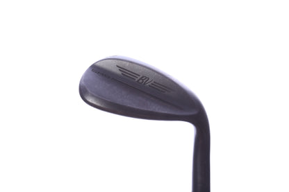Used Titleist Vokey SM9 Jet Black Lob Wedge - Right-Handed - 60 Degrees - Wedge Flex