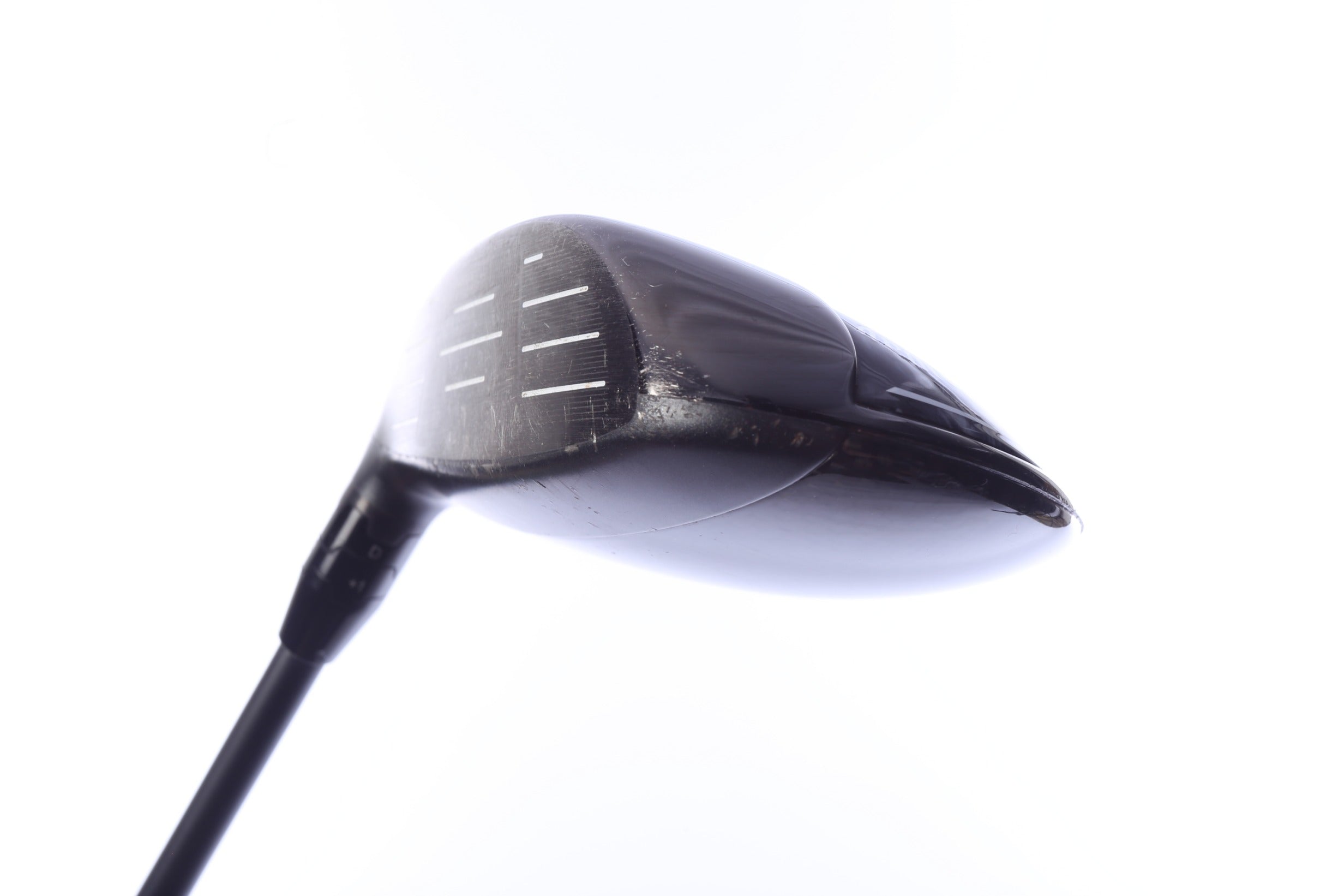 Used Callaway Paradym Ai Smoke MAX 3-Wood - Right-Handed - 15 Degrees - Stiff Flex