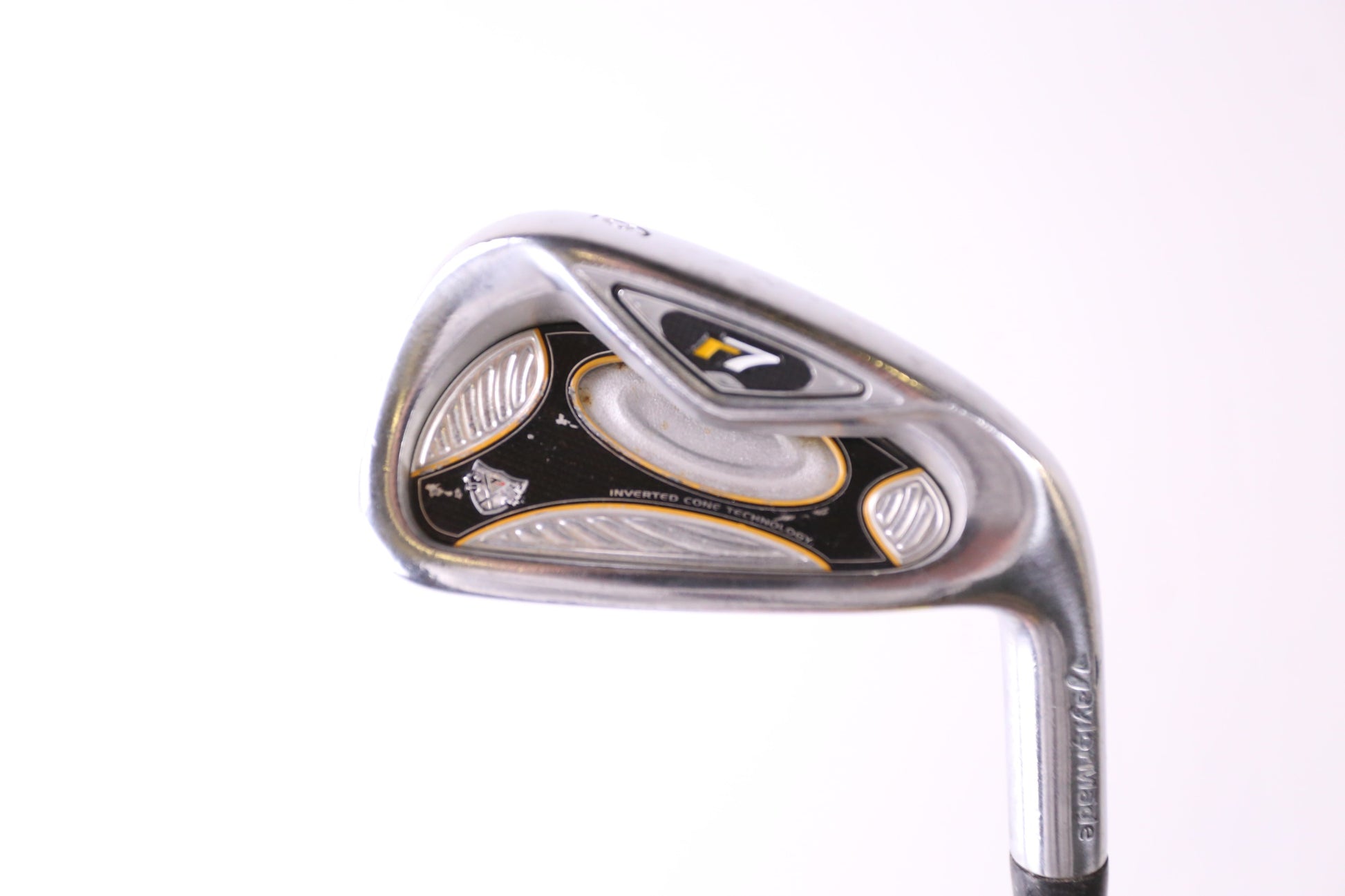 Used TaylorMade r7 TP Single 6-Iron - Right-Handed - Extra Stiff Flex-Next Round
