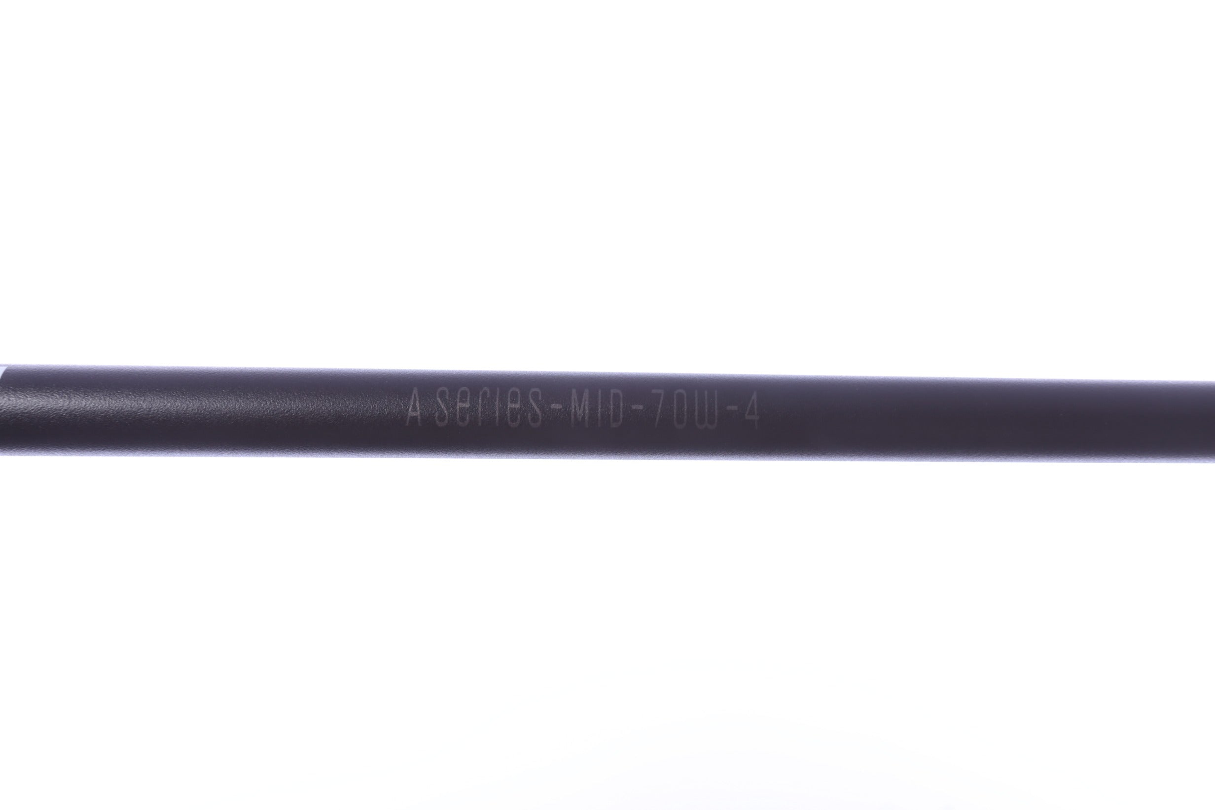 Used La Golf A Series Driver Shaft Stiff Flex Graphite - 43.5 in - TaylorMade M Adapter