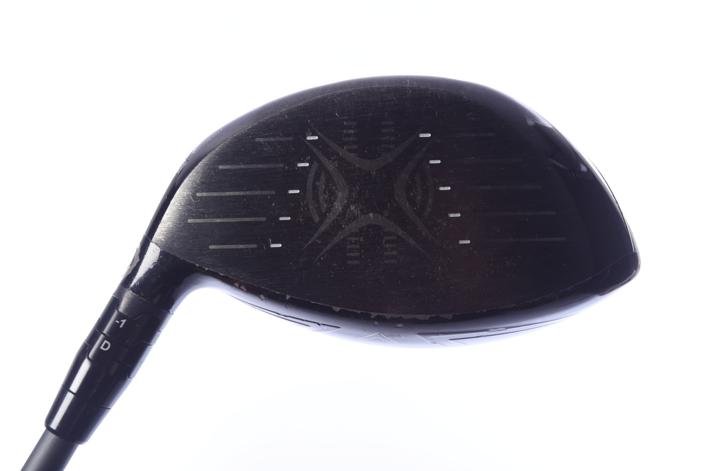 Used Callaway GBB Epic Driver - 10.5 Degrees - Stiff Flex Project X HZRDUS Smoke iM10 - Right-Handed