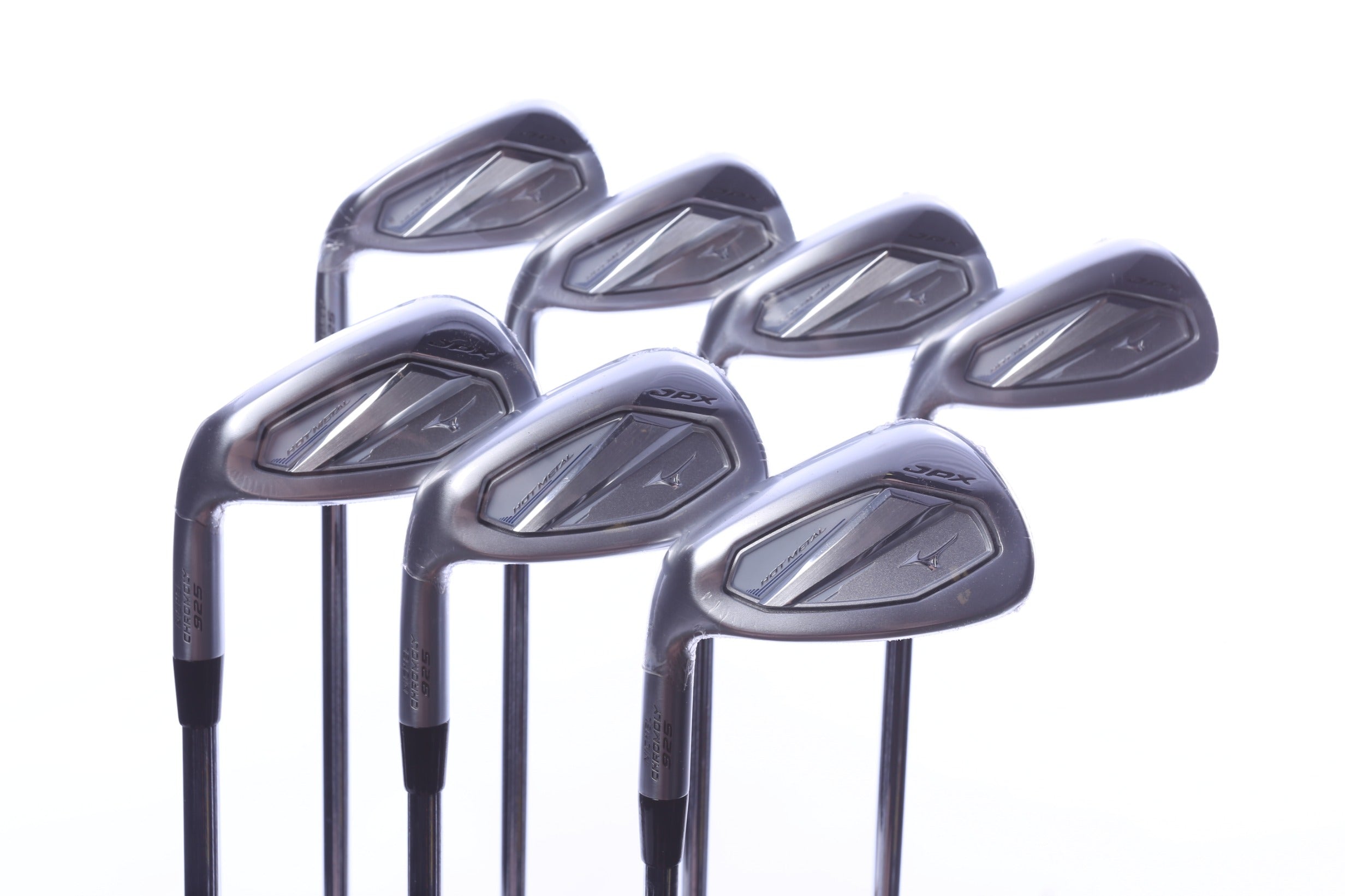 Used Mizuno JPX 925 Hot Metal Iron Set - Left-Handed - 4-PW - Regular Flex-Next Round