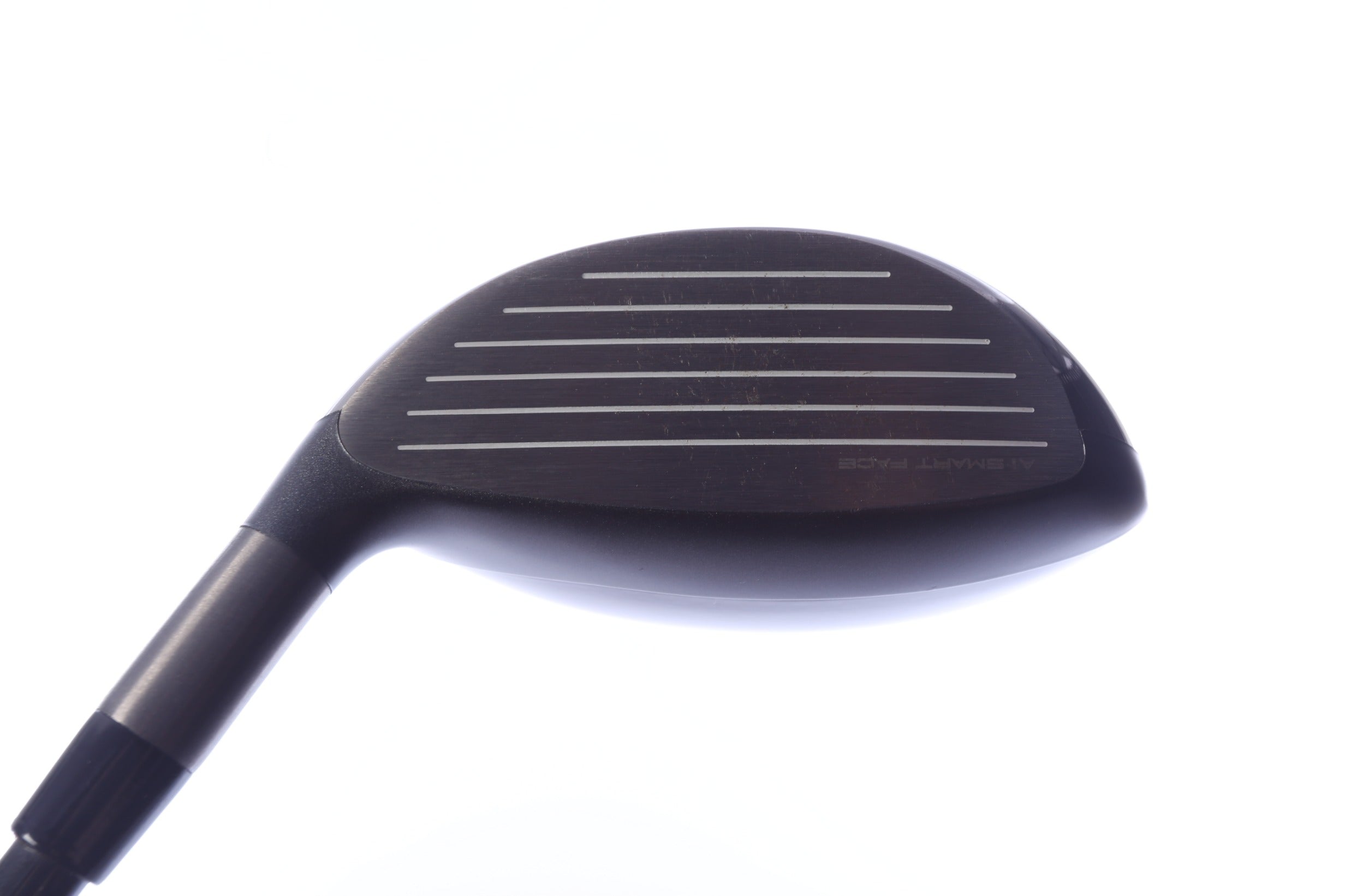 Used Callaway Paradym Ai Smoke Triple Diamond  5-Wood - Right-Handed - 18 Degrees - Stiff Flex