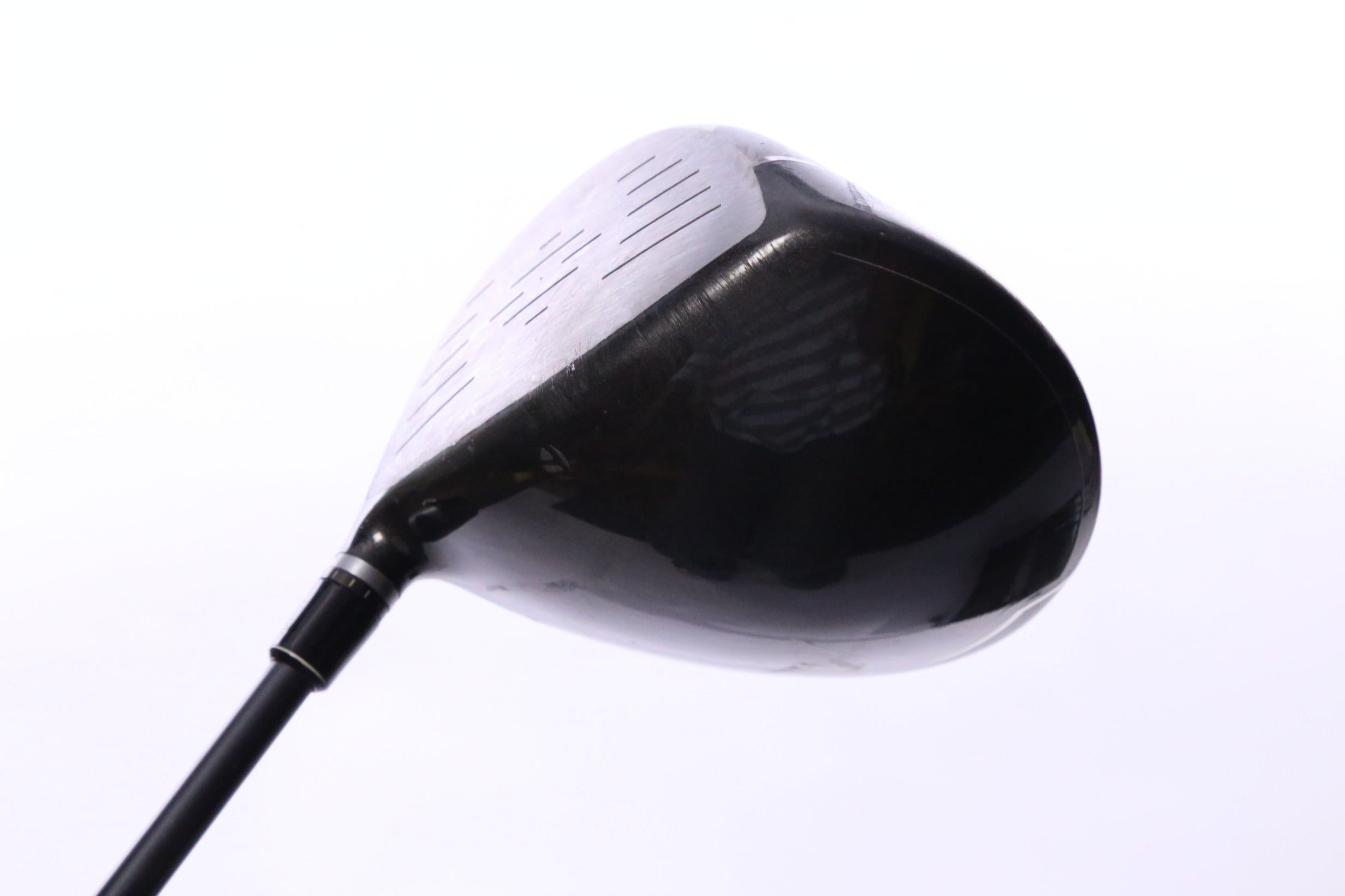 Used TaylorMade SLDR Driver - 10.5 Degrees - Regular Flex Fujikura Speeder 57 - Right-Handed-Next Round