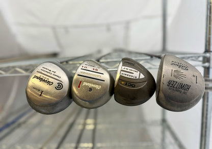 Wholesale Lot 20 Golf Clubs - Assorted Drivers-Next Round