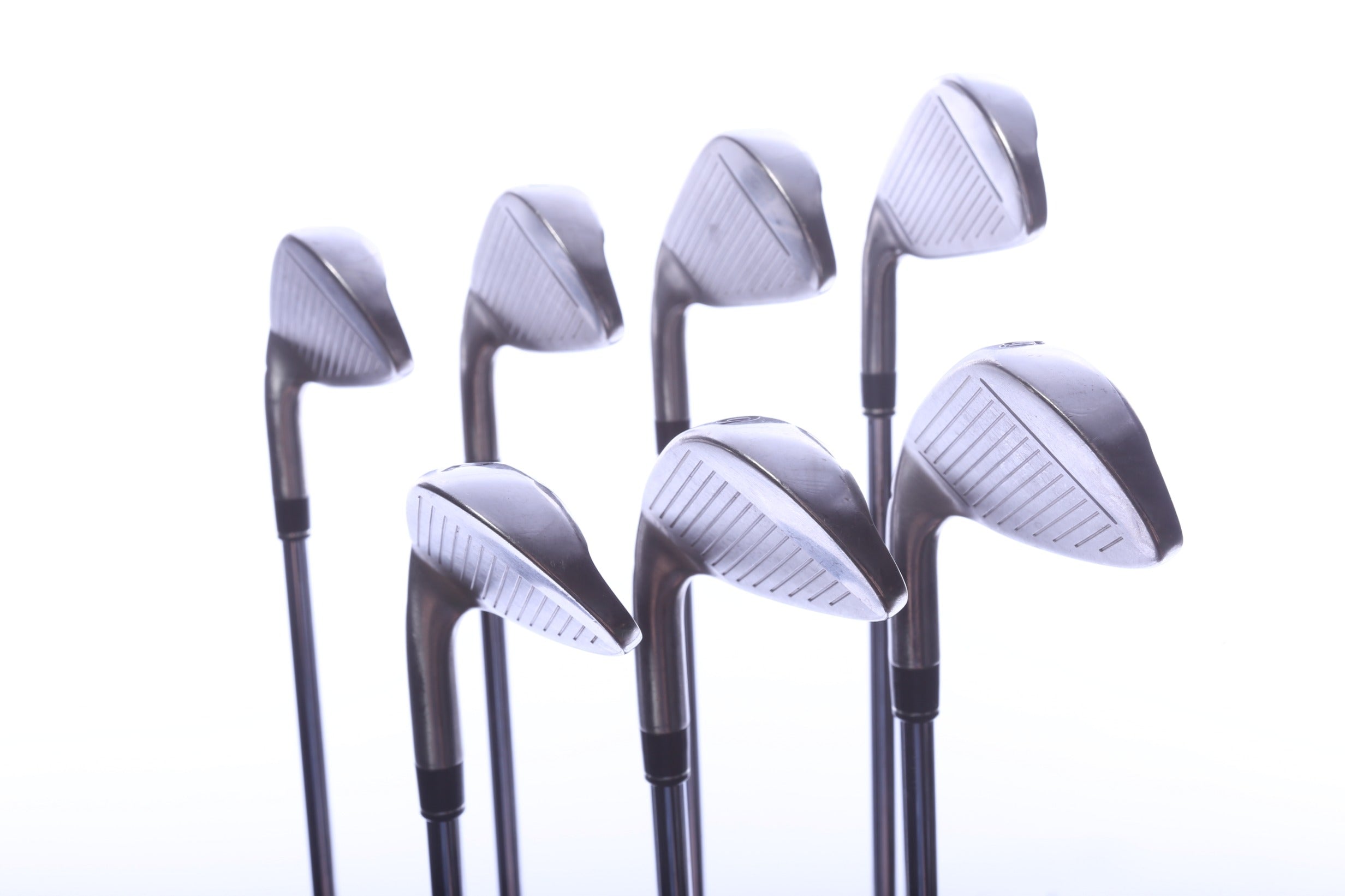 Used TaylorMade M1 Iron Set - Right-Handed - 4-PW - Stiff Flex