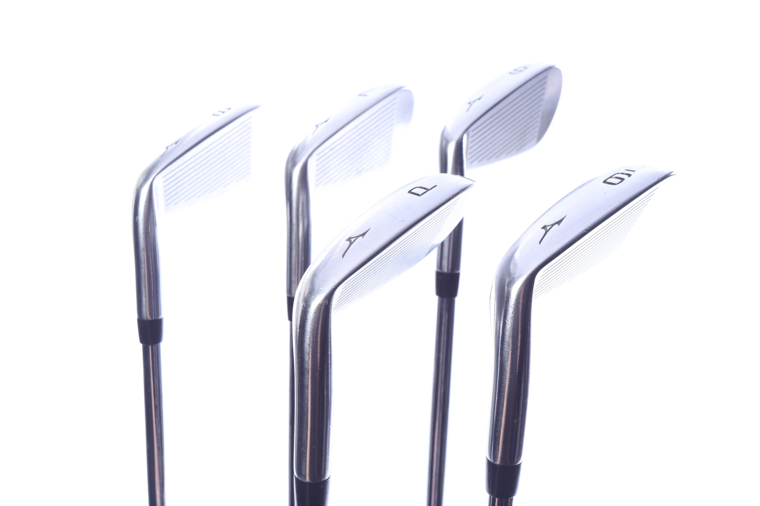 Used Mizuno MX 1000 Iron Set - Right-Handed - 6-PW - Stiff Flex