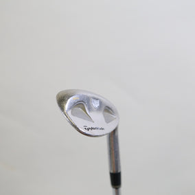 Used TaylorMade rac Chrome Sand Wedge - Right-Handed - 56 Degrees - Stiff Flex-Next Round