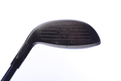 Used TaylorMade SIM2 MAX Rescue 4H Hybrid - Right-Handed - 22 Degrees - Seniors Flex