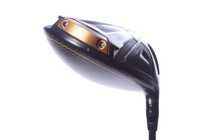 Used Callaway Rogue ST Triple Diamond LS Driver - 9 Degrees - Extra Stiff Flex Mitsubishi Tensei AV Series White - Right-Handed