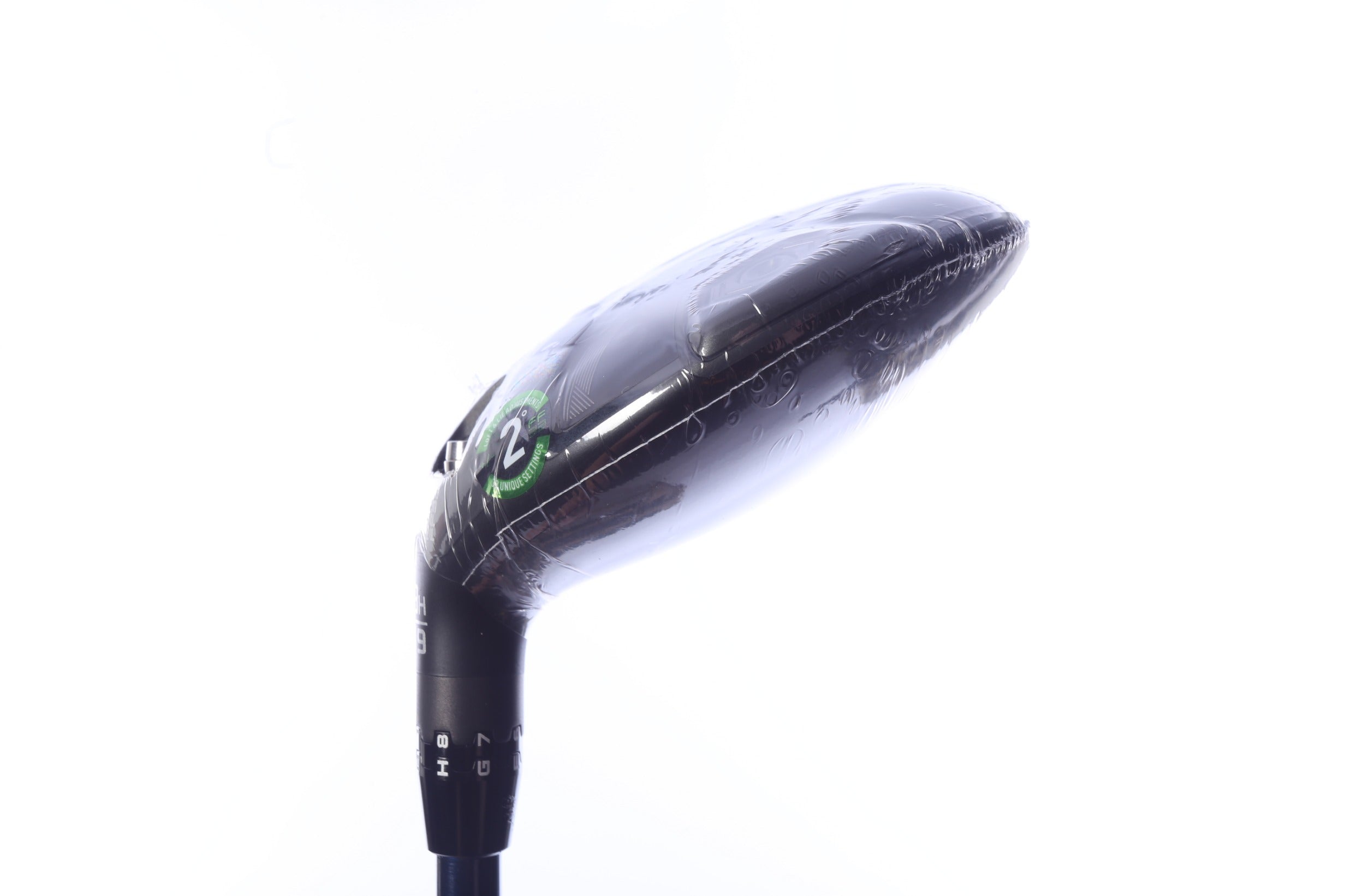 Cobra DS-ADAPT 3H Hybrid - Left-Handed - 19 Degrees - Extra Stiff Flex-Next Round