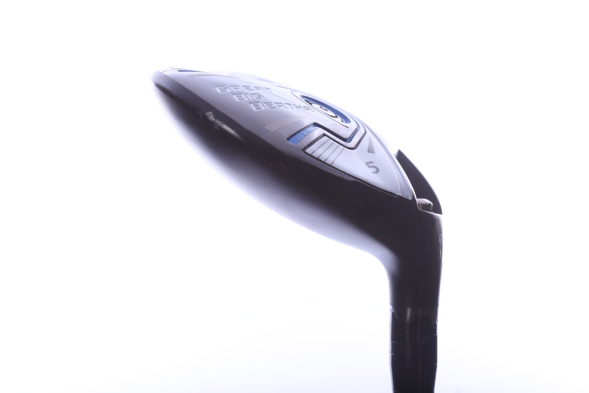 Used Callaway Great Big Bertha 2015 5-Wood - Right-Handed - 18 Degrees - Ladies Flex