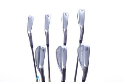 Used Titleist 2025 T150 Iron Set - Right-Handed - 4-PW - Stiff Flex