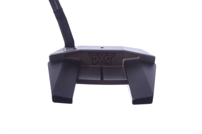 Used PXG Battle Ready II Bat Attack Putter - Right-Handed - 37.5 in - Mallet-Next Round