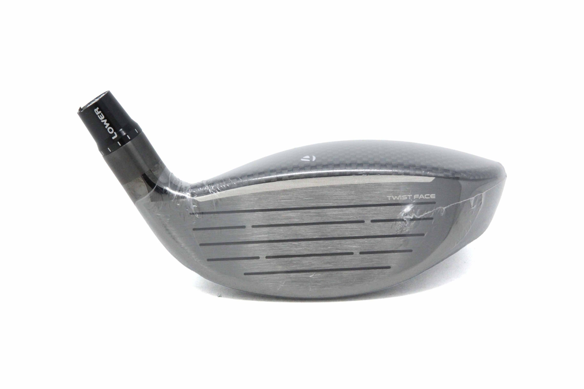 Used TaylorMade Qi35 3-Wood - HEAD ONLY - Left-Handed - 15 Degrees