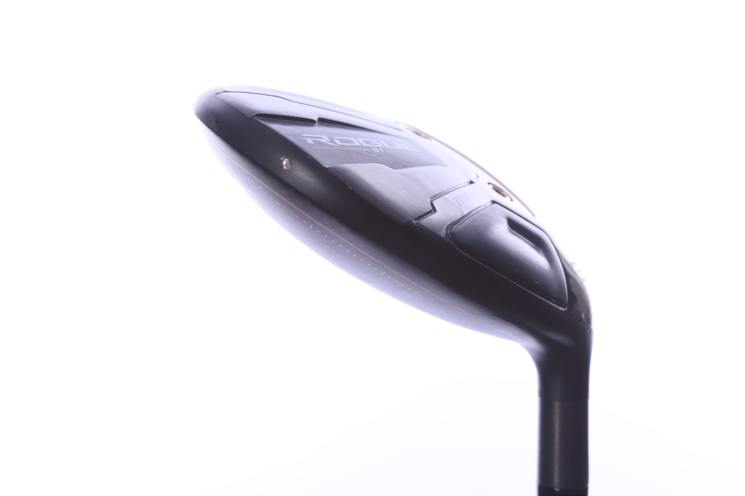 Used Callaway Rogue ST MAX 3-Wood - Right-Handed - 15 Degrees - Seniors Flex