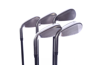Used Callaway Rogue ST MAX OS Iron Set - Right-Handed - 6-PW - Regular Flex