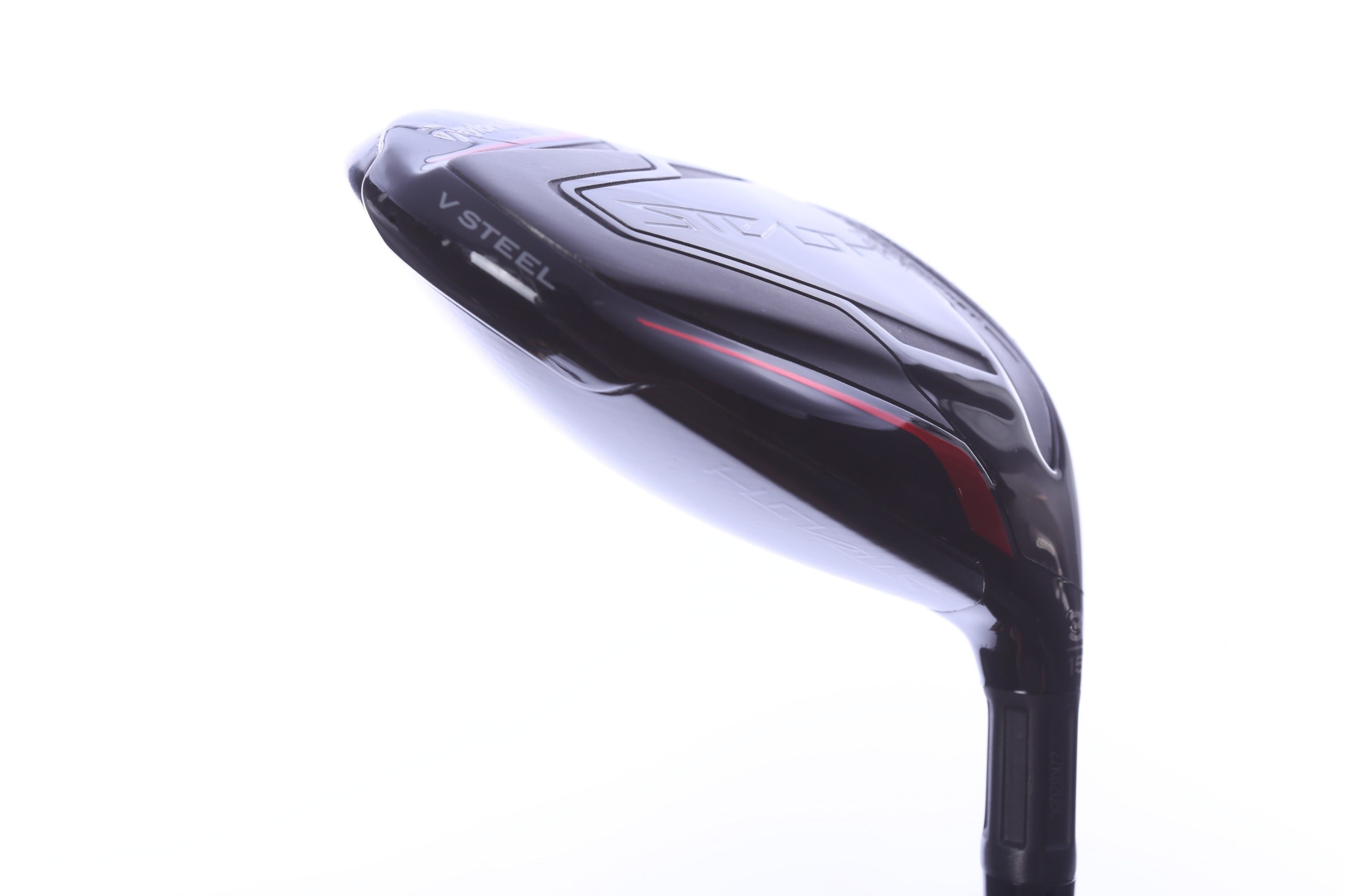 Used TaylorMade STEALTH 3-Wood - Right-Handed - 15 Degrees - Stiff Flex