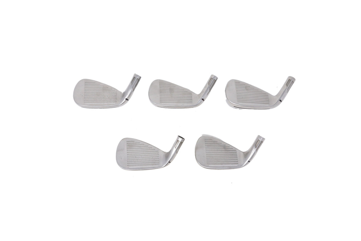 Used TaylorMade STEALTH Iron Set - HEAD ONLY - Right-Handed - 6-PW