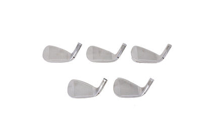 Used TaylorMade STEALTH Iron Set - HEAD ONLY - Right-Handed - 6-PW