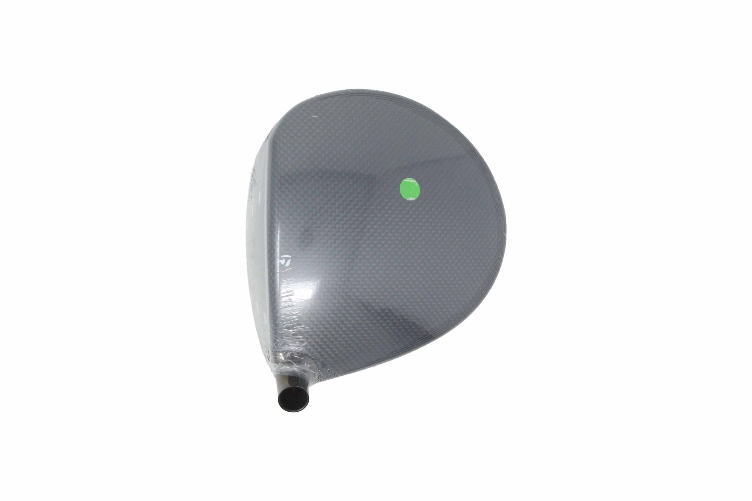 Used TaylorMade Qi35 Driver - HEAD ONLY - Right-Handed - 10.5 Degrees