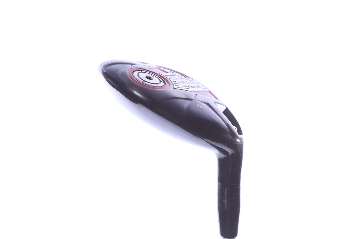 Used Callaway Big Bertha Alpha 815 5-Wood - Right-Handed - 18 Degrees - Stiff Flex-Next Round