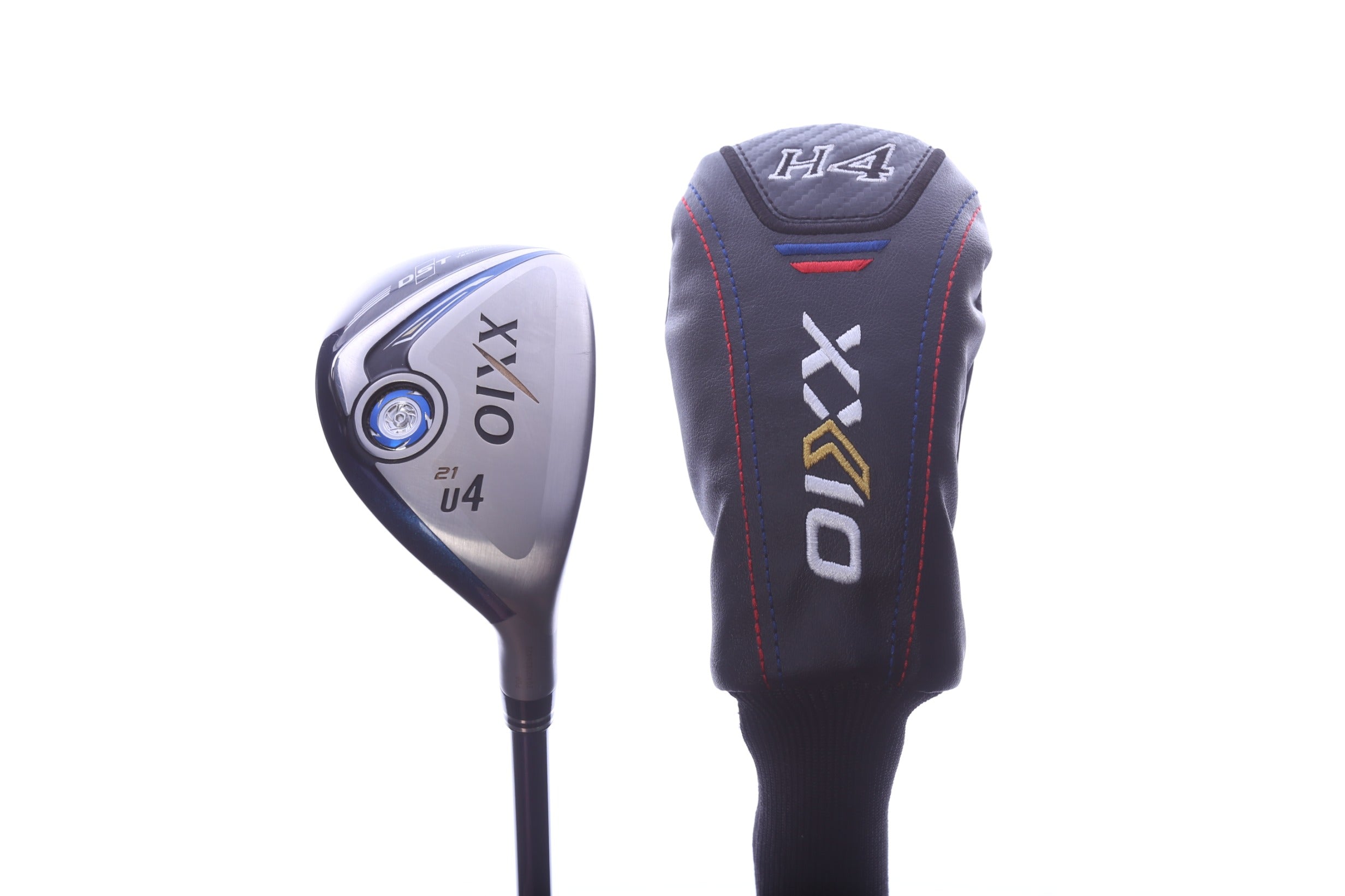 Used XXIO 13 4H Hybrid - Right-Handed - 21 Degrees - Soft Regular Flex