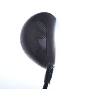 Used Callaway Paradym Ai Smoke TD 3-Wood - Left-Handed - 15 Degrees - Extra Stiff Flex-Next Round