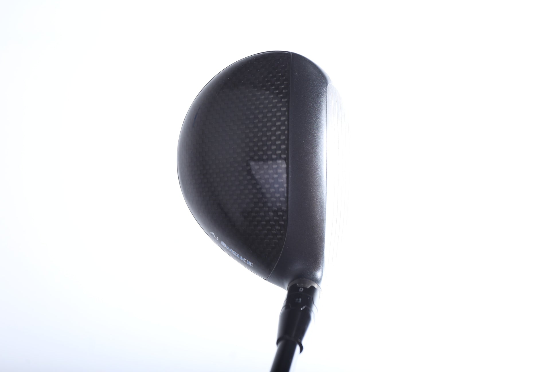 Used Callaway Paradym Ai Smoke TD 3-Wood - Left-Handed - 15 Degrees - Extra Stiff Flex-Next Round