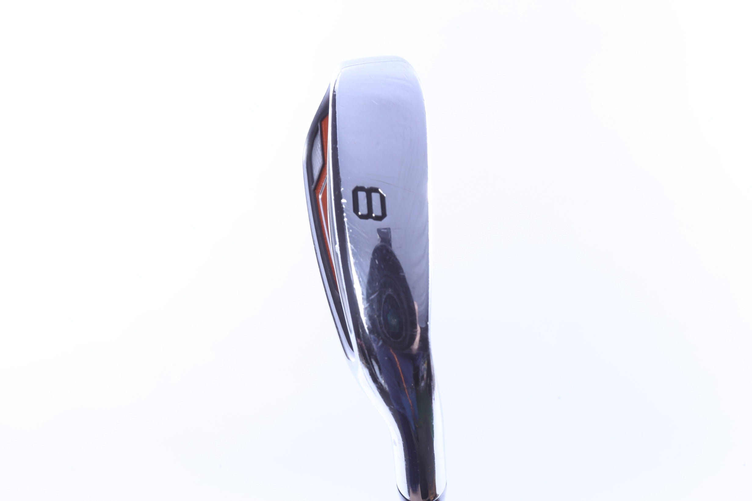Used Cobra AMP Forged Single 8-Iron - Right-Handed - Seniors Flex-Next Round