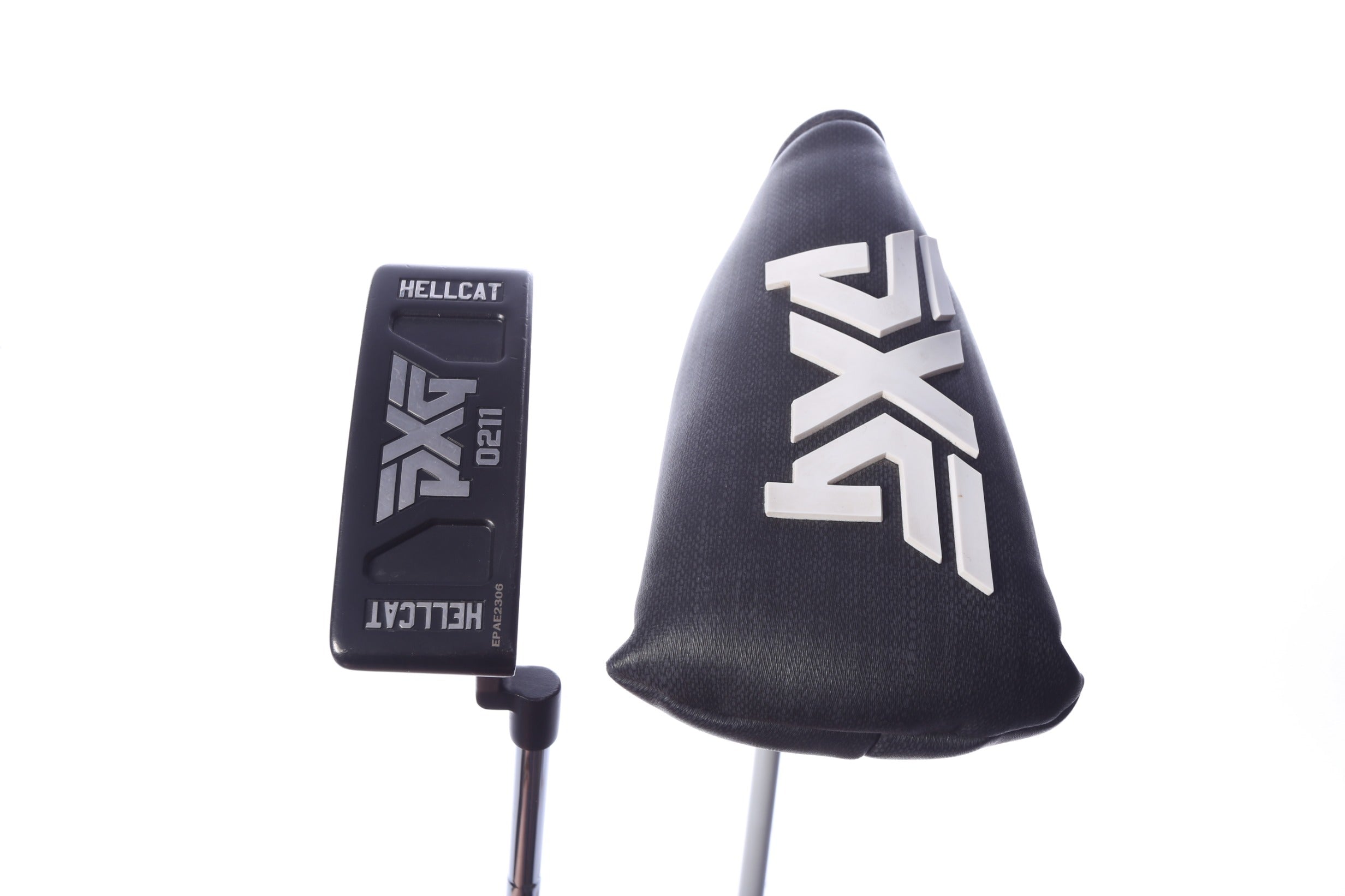Used PXG 0211 Hellcat Putter - Right-Handed - 35 in - Blade-Next Round