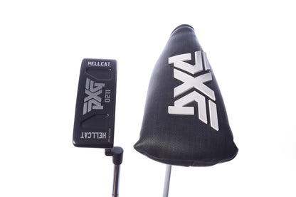 Used PXG 0211 Hellcat Putter - Right-Handed - 35 in - Blade-Next Round