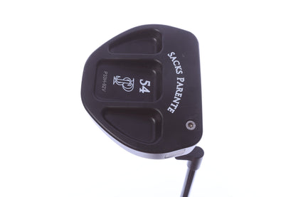 Used Sacks Parente 54 Putter - Right-Handed - 34.5 in - Mallet-Next Round