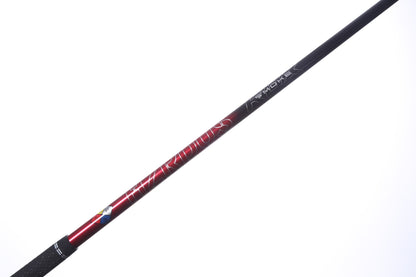 Used Project X HZRDUS Smoke Red RDX Hybrid Shaft Regular Flex Graphite - 39.25 in - Titleist Surefit Adapter-Next Round