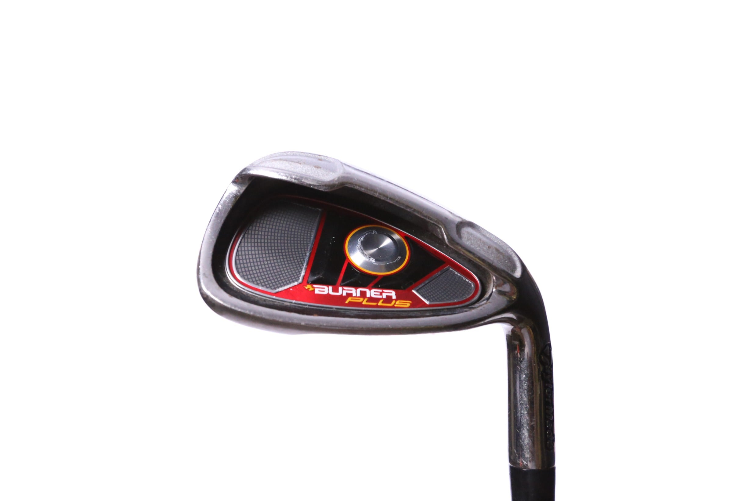Used TaylorMade Burner Plus Single 9-Iron - Right-Handed - Regular Flex