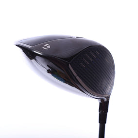 Used TaylorMade Qi10 LS Driver - 9 Degrees - Stiff Flex Mitsubishi Tensei Blue AV Limited - Left-Handed-Next Round