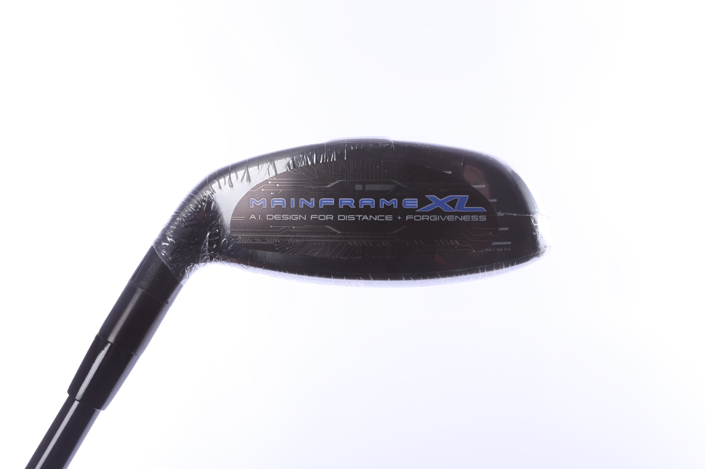 Used Cleveland Halo XL 3H3H Hybrid - Right-Handed - 18 Degrees - Stiff Flex-Next Round