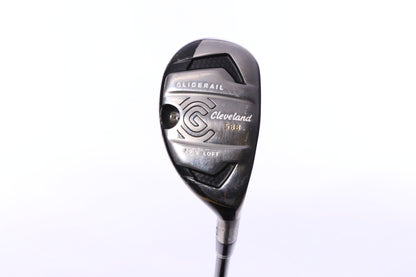Used Cleveland 588 3H Hybrid - Right-Handed - 20.5 Degrees - Regular Flex-Next Round