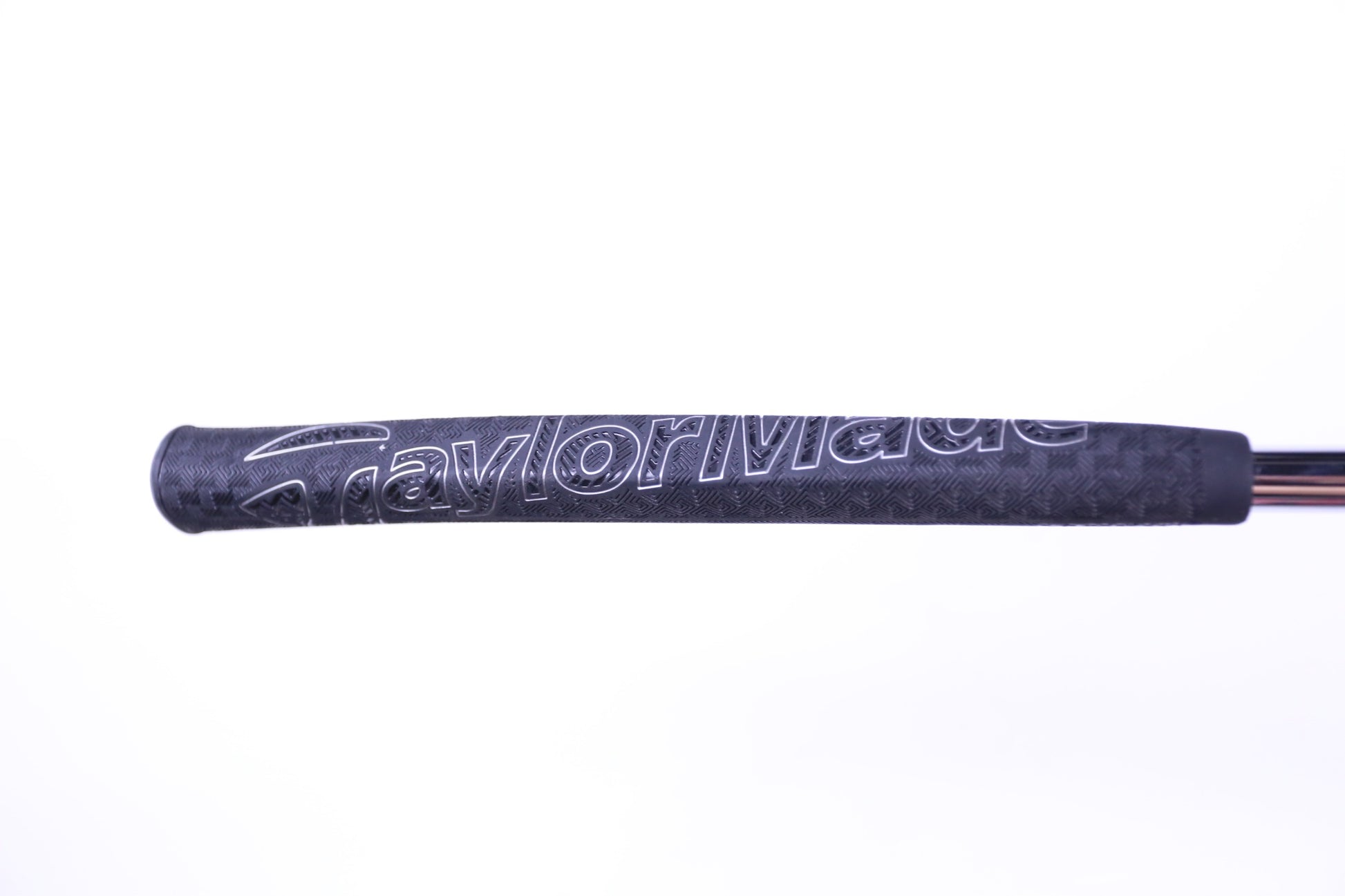 Used TaylorMade TP Black Balboa 8 Putter - Right-Handed - 34.5 in - Mid-mallet-Next Round