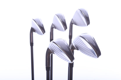 Used Callaway Rogue X Iron Set - Right-Handed - 6-PW - Seniors Flex-Next Round