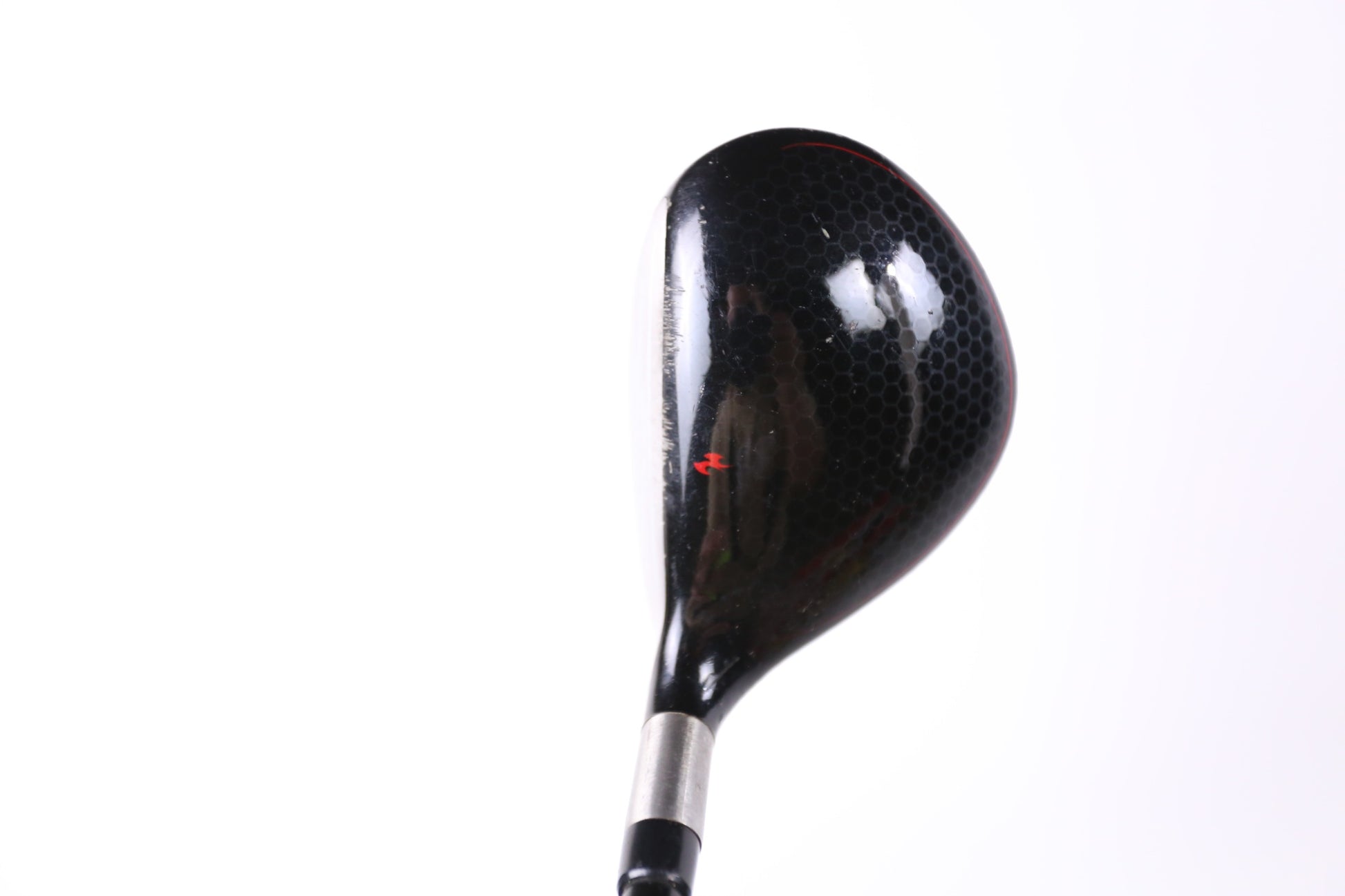 Used TaylorMade Burner SuperLaunch 4H Hybrid - Right-Handed - 21 Degrees - Regular Flex-Next Round