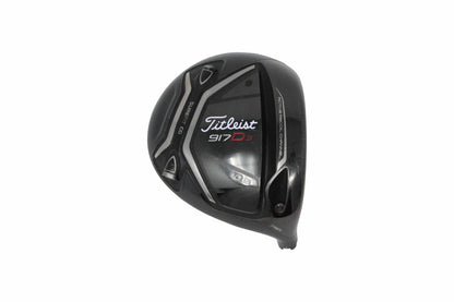 Used Titleist 917 D3 Driver - HEAD ONLY - Right-Handed - 10.5 Degrees