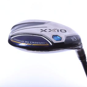 Used XXIO 12 3H Hybrid - Right-Handed - 18 Degrees - Stiff Flex-Next Round