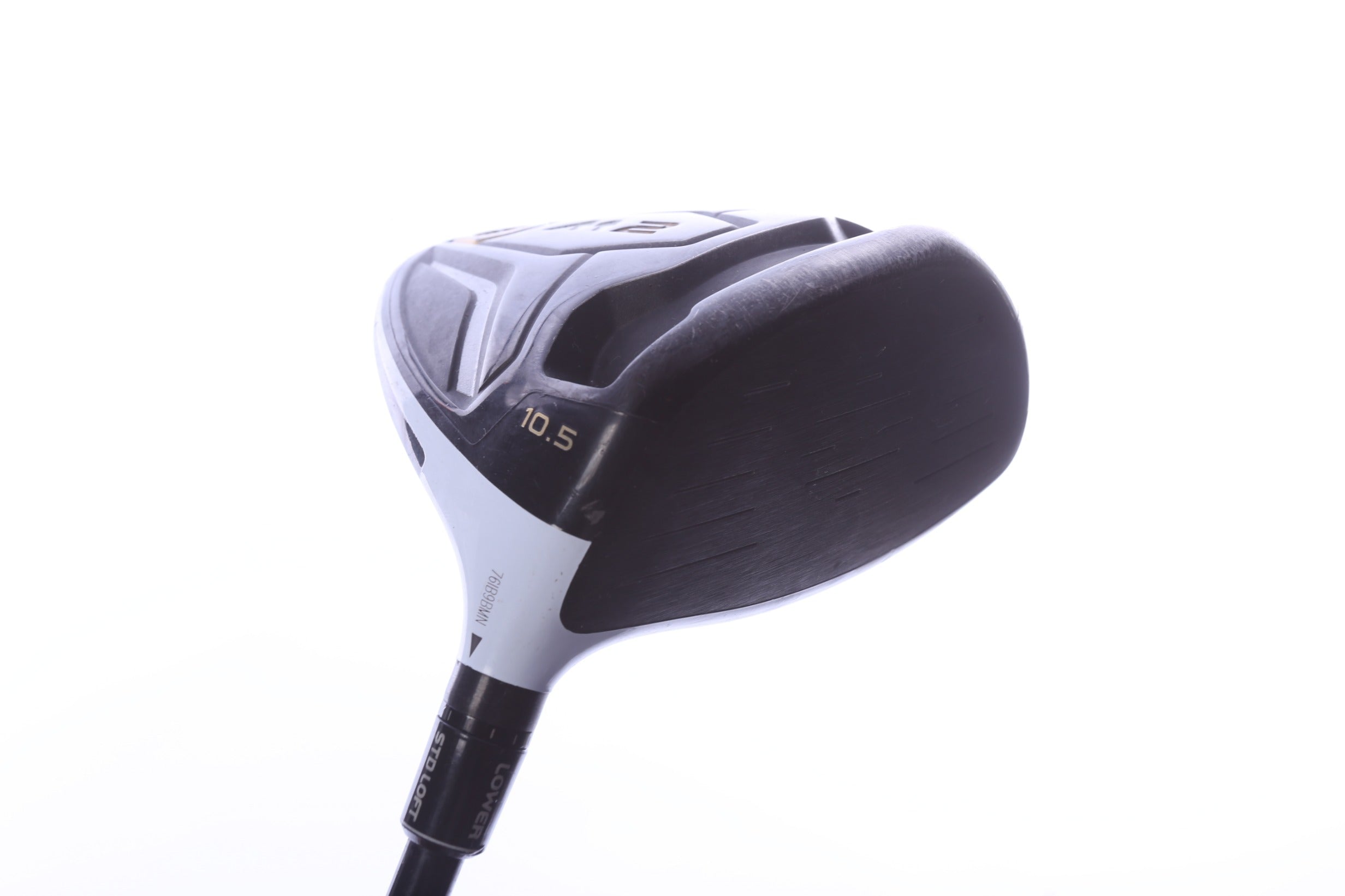 Used TaylorMade M2 2016 Driver - 10.5 Degrees - Regular Flex Fujikura PRO - Right-Handed