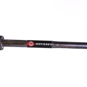 Used Odyssey O-Works Black LE 2 Ball Fang Putter - Right-Handed - 35.5 in - Mallet-Next Round